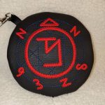 Supernatural Angel Banishment Sigil Clip Bag - Image 2