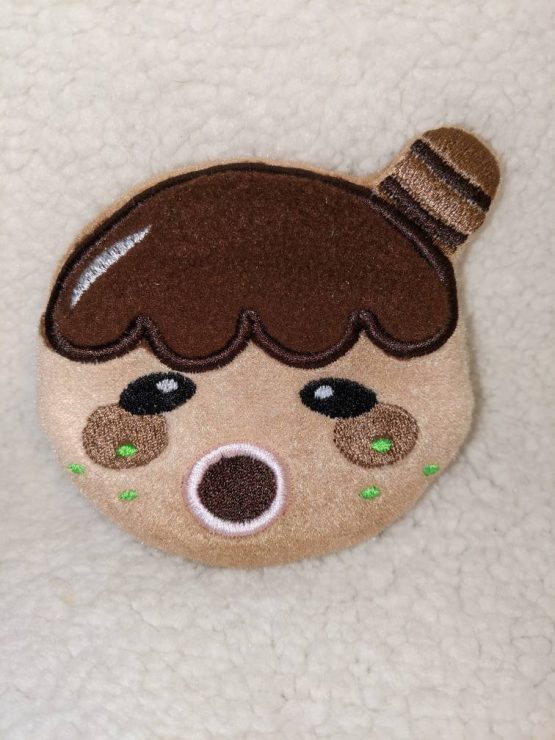 Zucker Animal Crossing Villager Heads Soft Zipper Coin Purse