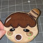 Zucker Animal Crossing Villager Heads Soft Zipper Coin Purse - Image 2