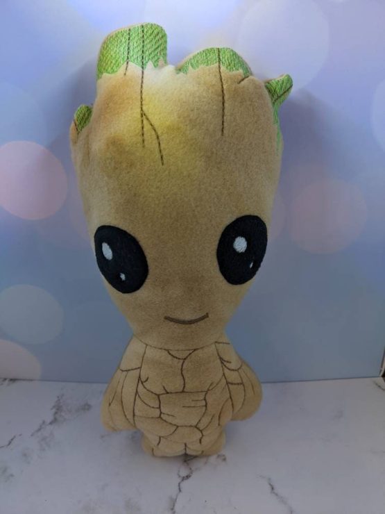 Baby Tree Root 11 inch Tall Plushy Stuffed Animal Friend