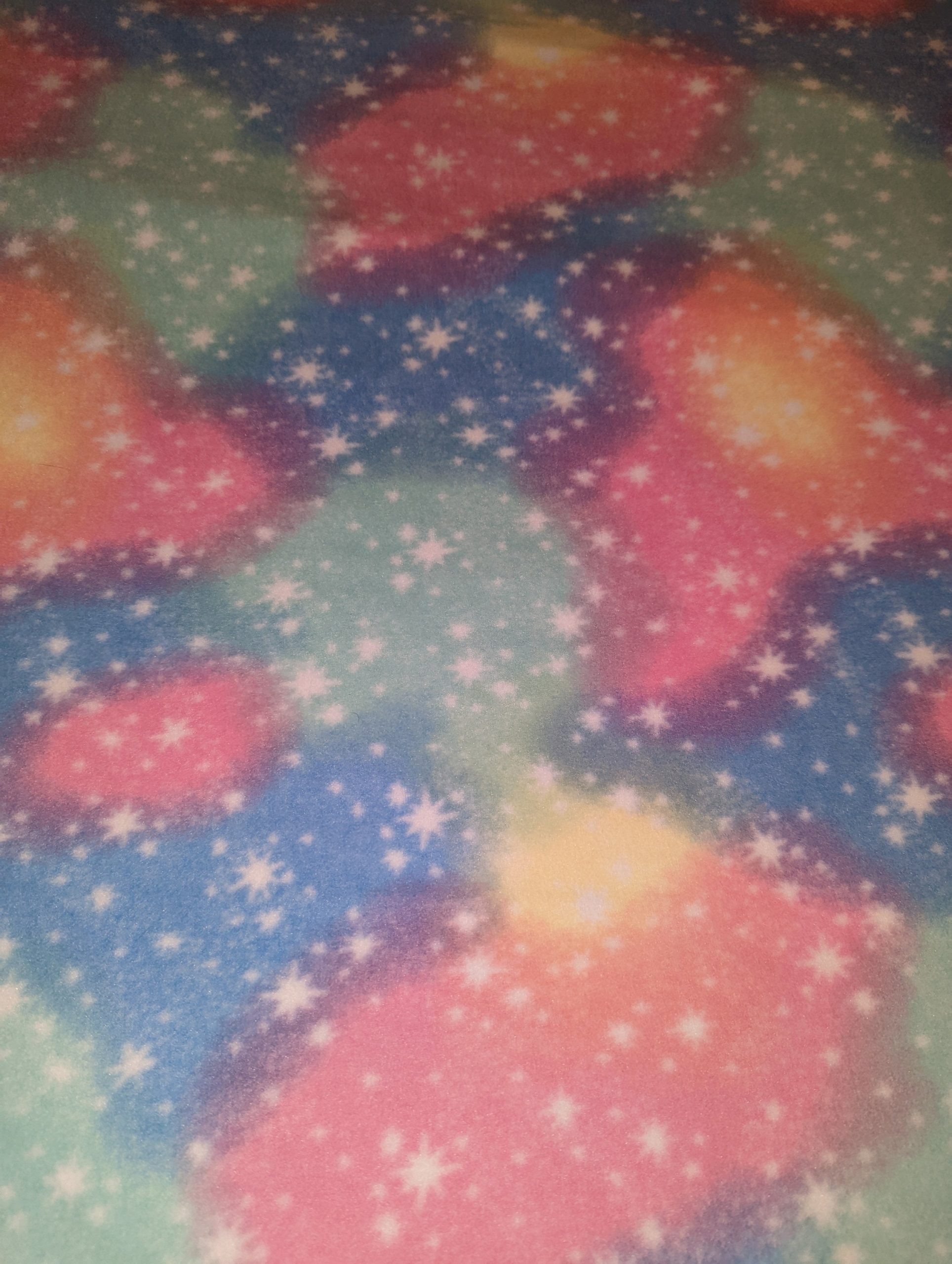 Cotton Candy Sky Galaxy Rainbow Igloo Cover for Hedgehogs, Guinea Pigs, Rats, Ferrets, Degus and many small pets