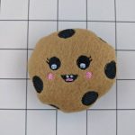 Kawaii Cookies Mint Stuffed Hedgehog Toy Cage Buddy Chibi Friend - Image 8